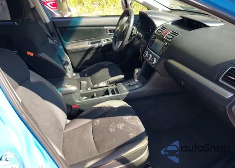 2016 Subaru Crosstrek 2.0I Premium from USA, damaged, VIN JF2GPABC5G8306194